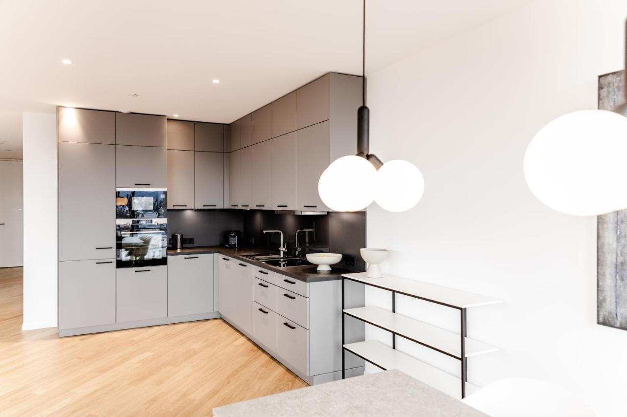 Stuttgarter Tor - Apartments Reutlingen Exterior photo
