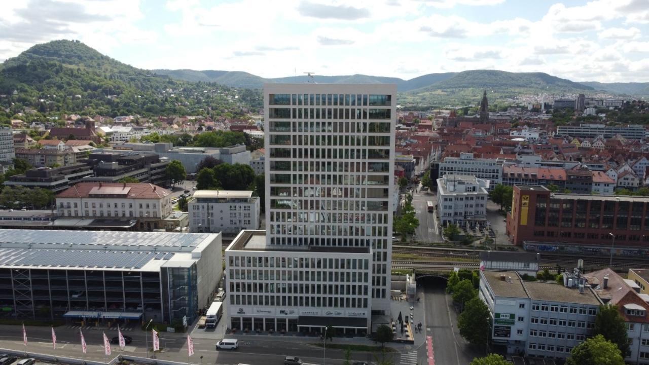 Stuttgarter Tor - Apartments Reutlingen Exterior photo